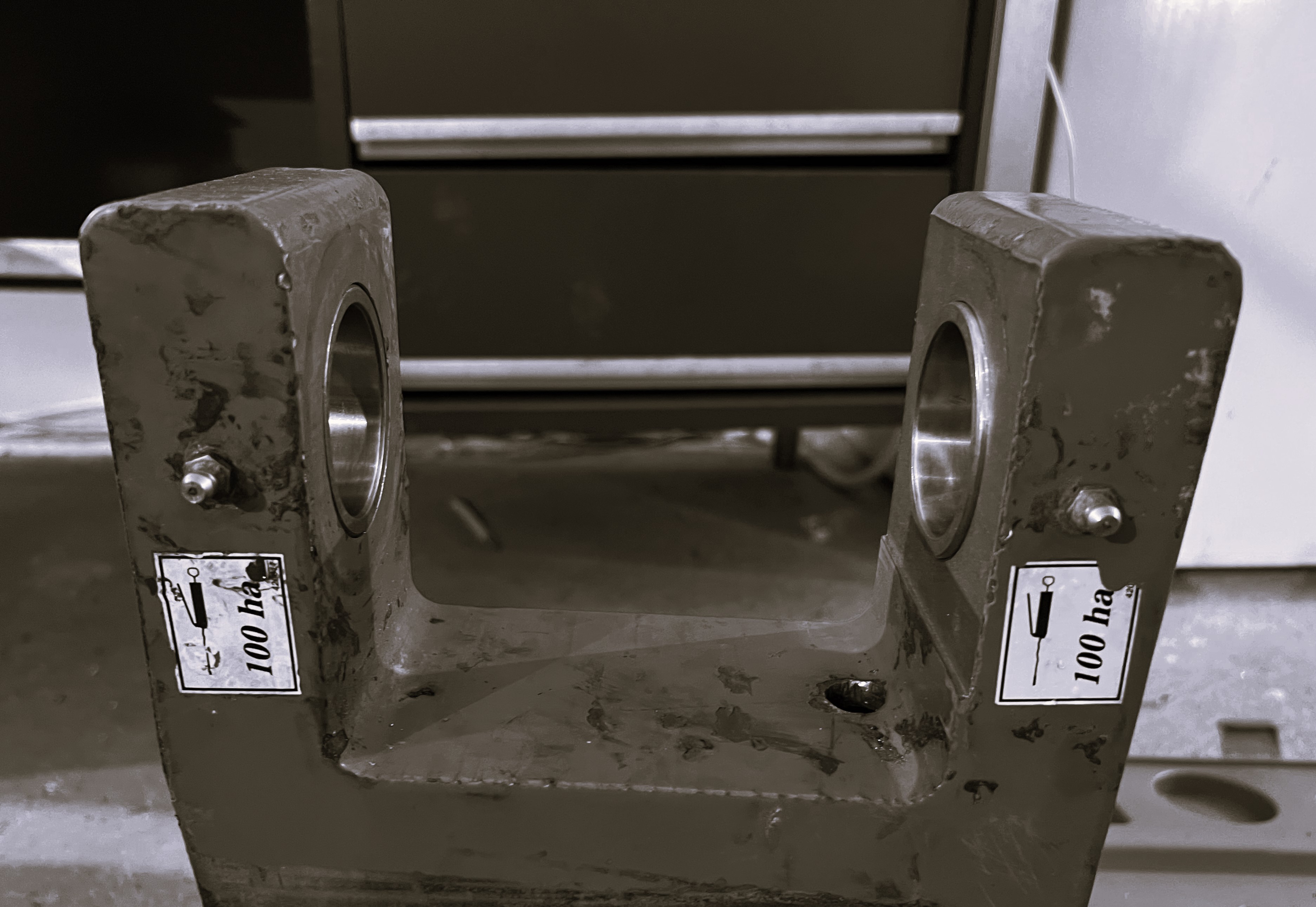 Fémmegmunkálás, CNC marás és esztergálás Referencia #5