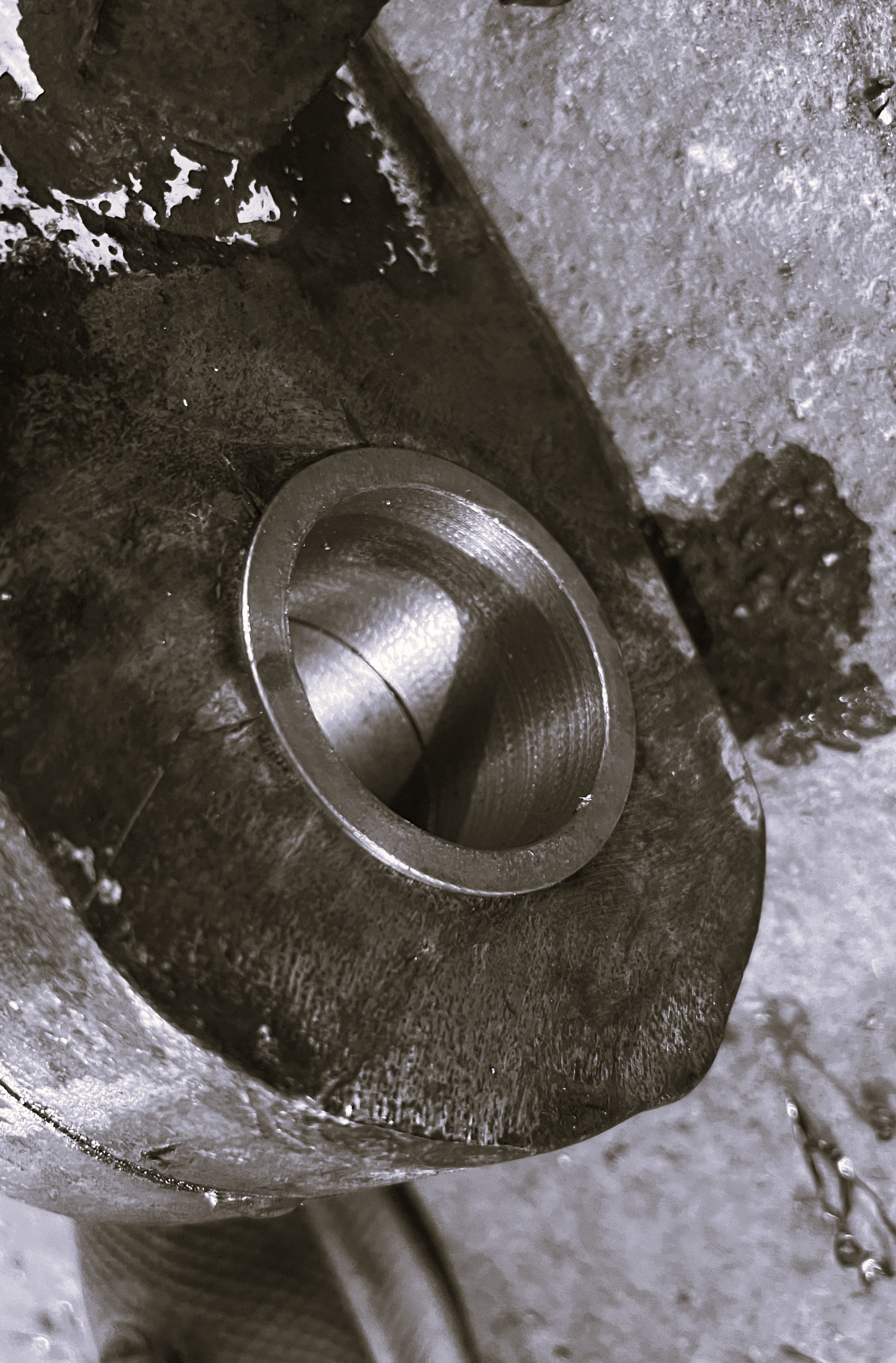 Fémmegmunkálás, CNC marás és esztergálás Referencia #4